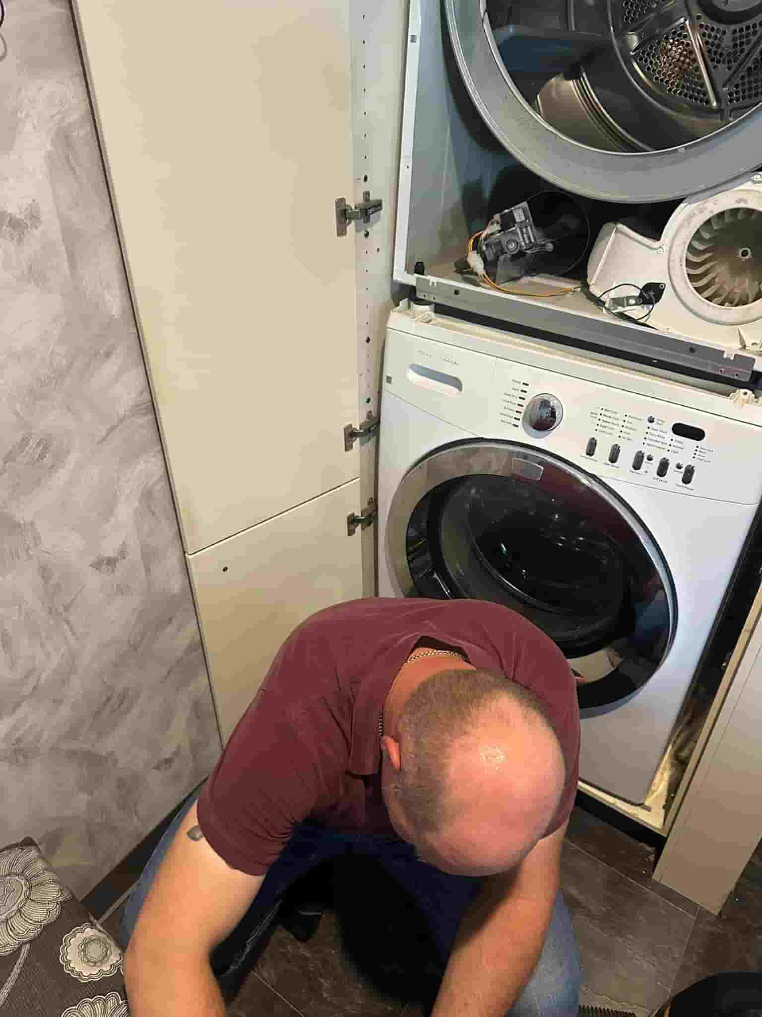 New-York-Repair-Washer